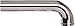 PLUMB PAK ORGL75709 1-1/2 x 12 22Ga PP30304CLCP Wall Tube