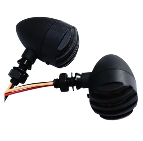 Feu clignotant moto universel pour Chopper Cruiser et customisaton