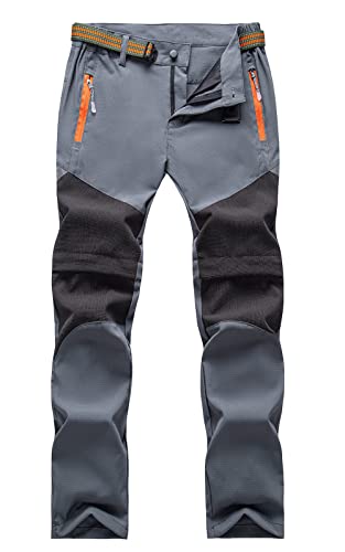 Pantalon séchage rapide pour enfant contre la pluie et le vent
