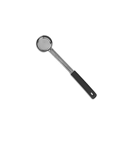 Value Series Browne 5757240 Food Portioner - Black Handled 4 oz. Solid