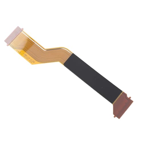 Visualizzazione dello Schermo LCD FPC Flex Cable Ribbon per A7R A7S A7K ILCE-7 CAMERA Parti di Riparazione della Fotocamera Digitale