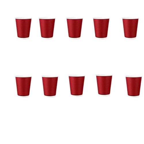 BHJWSA Rbv ĝ 100pbN 270/350/400/500ML ƖpR[q[Vbv~NeB[VbvɓKĂ܂ (400ML,)