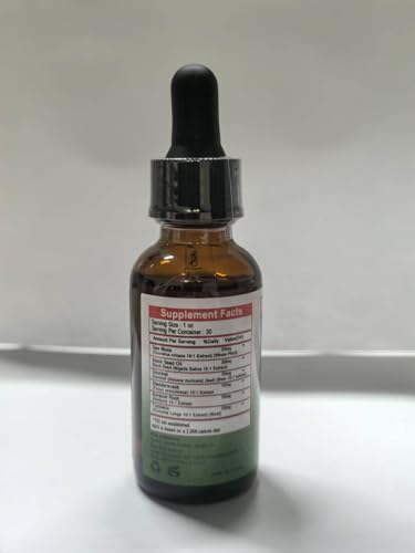 Vita Letuo Sea Moss + Soursop + Black Seed Oil Liquid Drops (30 servings) — view 8