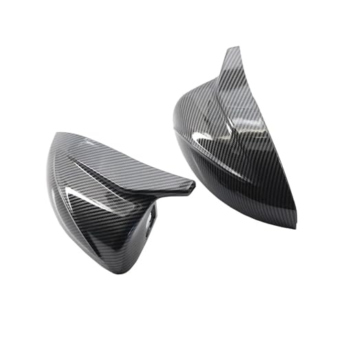 Coques rétroviseurs aspect fibre carbone Audi A3 8V pour un look sport premium