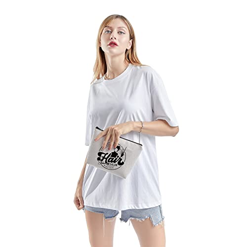 Tsotmo Movie Merchandise Gift Scissorhands Hair Salon Makeup Bag Horror Gift For Edward Fans Hair Salon Hairdresser Gift #TOP3