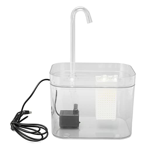 Fuente automática para gatos Semme capacidad 0.5L miniatura 2