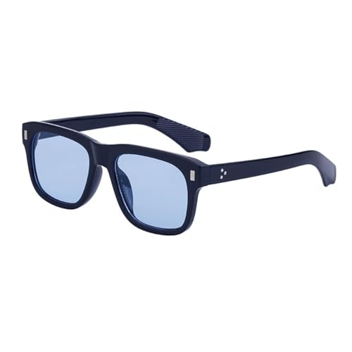 Lunettes de soleil carrées MUTYNE tendances et mixtes avec protection totale UV400