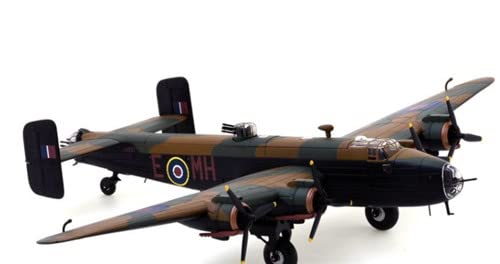 Avion Corgi Halifax B.Mk.II 1/72 – 35 Sqn RAF – Édition Limitée NEUF