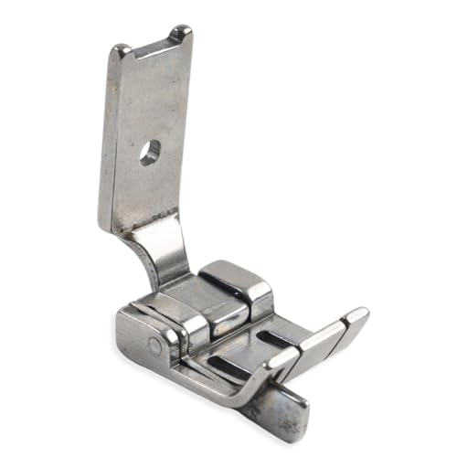 Pie prensatela doble aguja 1/8'' (3.2MM) x1/32 para máquina industrial