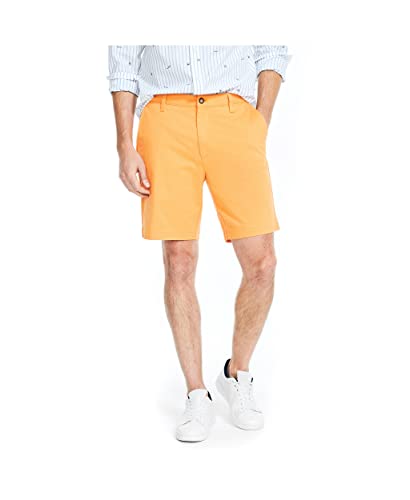 Image of Nautica Mens Nautica 8.5 inch Deck Short