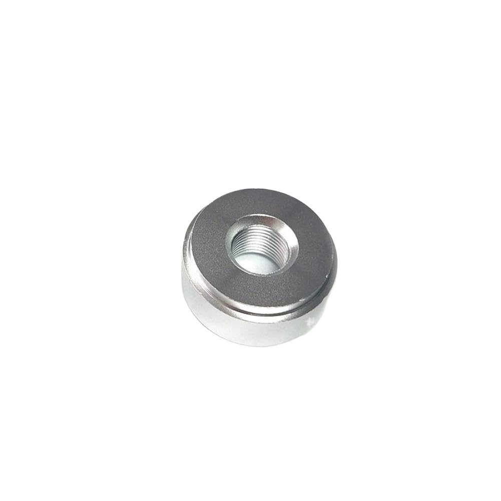 Dhnvgcsge Women's Onecolor 1/8 Npt Aluminum Weld On Weld In Flange Fitting Bung Low Profile