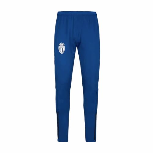 Kappa ABUNSZIP Pro 7 Monaco Pantalon 23-24, Bleu, M, Homme