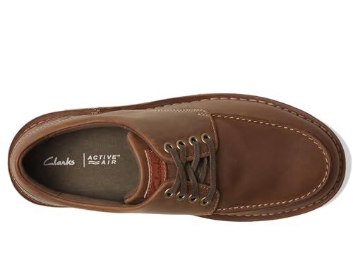 Image of Clarks Mens Gravelle Low