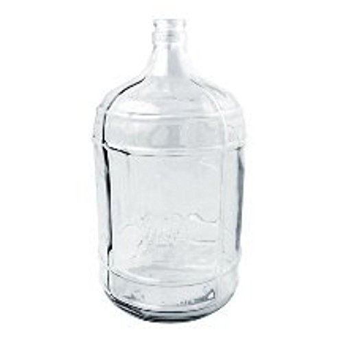 Monster Brew Home Brewing Supplies Five gal Glass Carboy