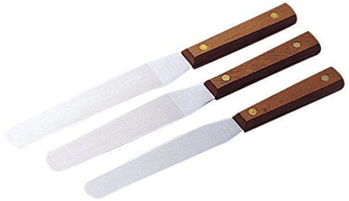 軟膏ヘラ全長:175mm MY-8050CP-1