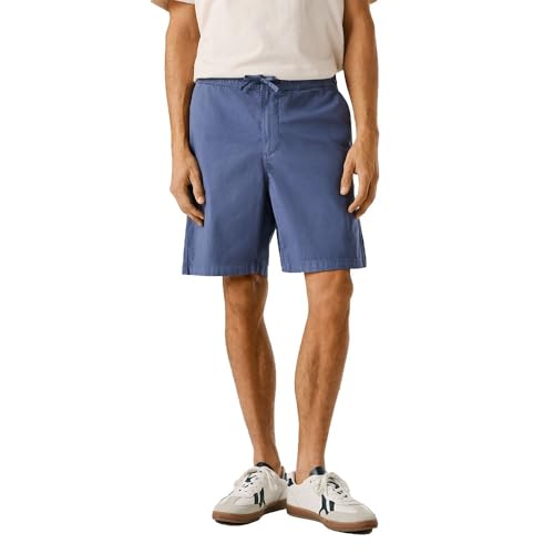 Short PEPE JEANS Pm8000033 Relaxed Fit taille 32 idéal pour vos sorties estivales