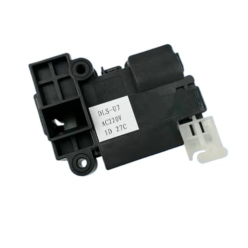 1 個ドラム洗濯機電子ドアロックドアスイッチ、Compatible For 三洋ワールプール DLS-U7 アクセサリーと互換性