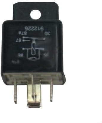 Blower Motor Relay for 1992 Plymouth Voyager