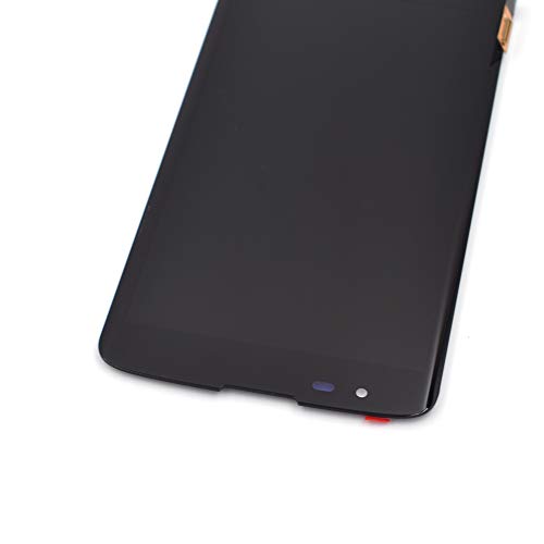 Image of LCD Screen Display with Digitizer Touch Panel Without Bezel Frame for LG K8 Phoenix 2 K350N(Black)