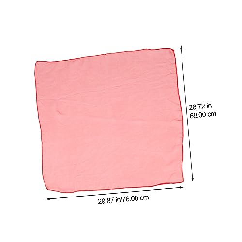 10pcs Juggling Scarves Boys and Girls Scarves Decorative Gauze for Play Props Stage Performance Dance Accessories Shawl Sensory Toy Safe Material for Boys and Girls2