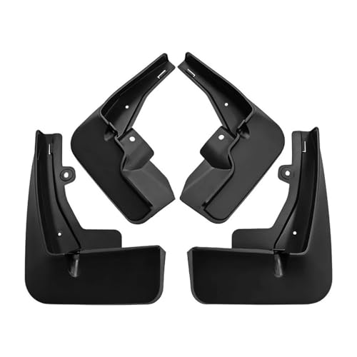 Bavettes pour auto garde-boue Peugeot 2008 2021 2022 2023 2024