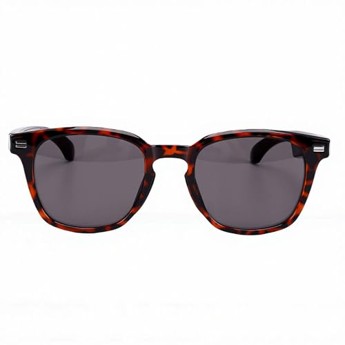 Gafas de sol bluetooth 5.4 que evitan el dolor de oídos 7