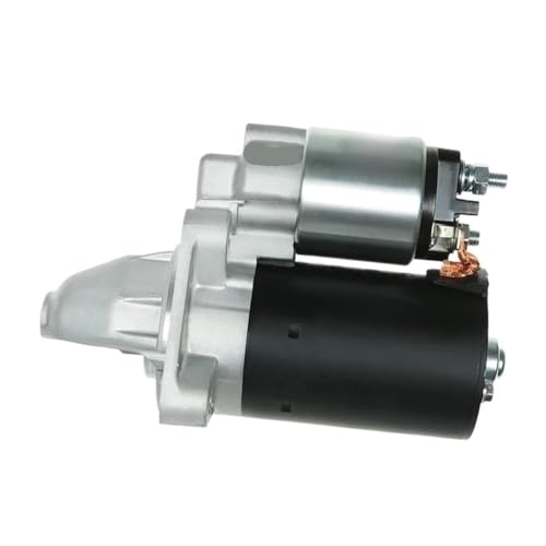 Démarreur 12V pour résoudre les problèmes de démarrage à froid