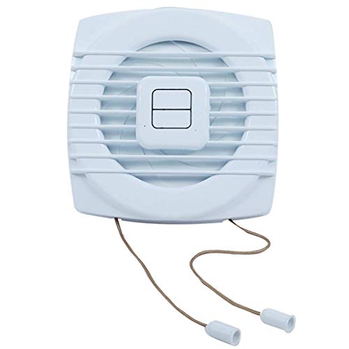 Badezimmer Abzugshaube, Küche Abzugshaube Abzugshaube Badezimmer Ventilator Küche Auspuff Starker Mute Fenstertyp 100mm