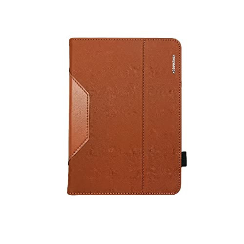 Honeymoon Case Cover For Boox Max Lumi 2 13.3 Inch E Ink Tablets Epaper,Pu Leather Folio Protective Case.(D003-Brown) #TOP4
