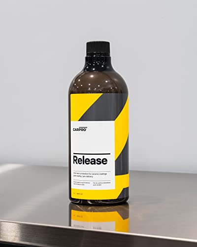 CARPRO Release - Spray Nano Sellante Cerámico 1 Litro miniatura 4