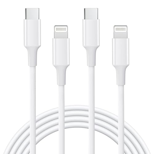 Amazon.co.jp: Cablex USB-C to Lightning ケーブル 1m 2本セット PD