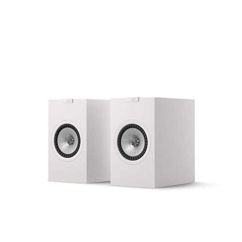 スピーカー・ウーファー Q1  Amazon.co.jp: KEF Q1 Meta HiFi スピーカー サテンホワイト
