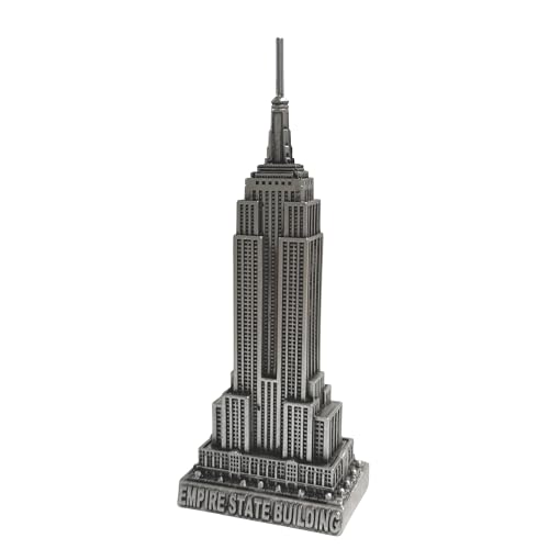 Empire State Building Replica - 5