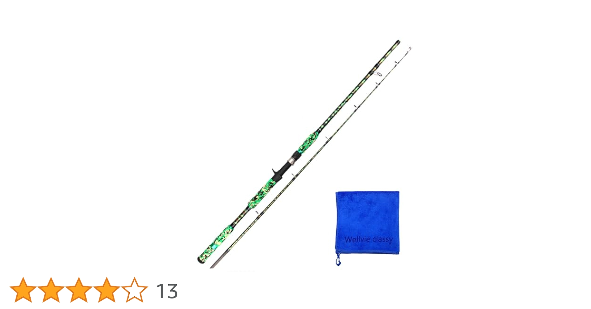 雷魚ロッド/鯰ロッド 迷彩 7.6ft/2.28m XH ルアーロッド 雷魚ロッド/鯰ロッド 迷彩 7.6ft/2.28m XH ルアーロッド の通販