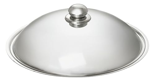 Bartscher Wok/Stir 105981 - Padella per friggere