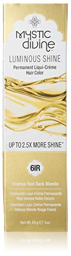 Mystic Divine 6IR Intense Red Dark Blonde Color Permanente miniatura 1