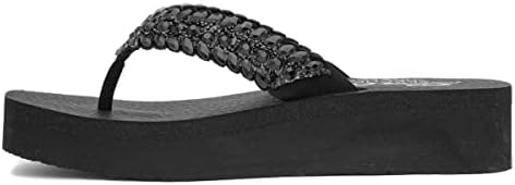 Skechers Women's Vinyasa - Lovely Oasis - Black Mitobuck - US 10 | Image 3