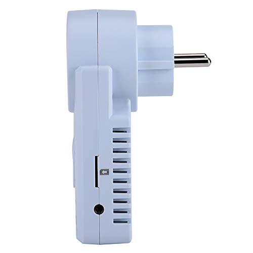 Plugue de Tomada GSM Inteligente GSM Steckdose Sensorkabel Smart GSM Presa Tomada Com Sensor de Temp