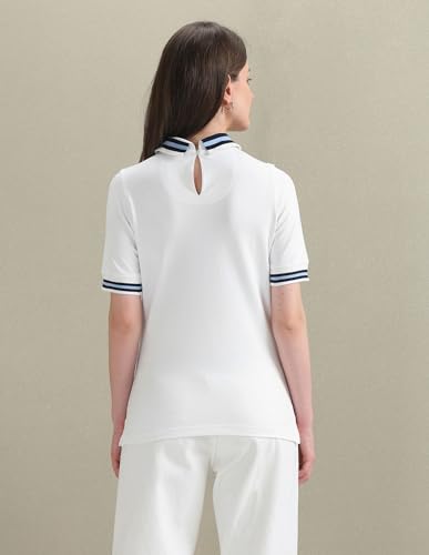 Image of U.S. Polo ASSN. Women Polo Shirt