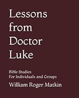 Lessons from Doctor Luke 154261421X Book Cover