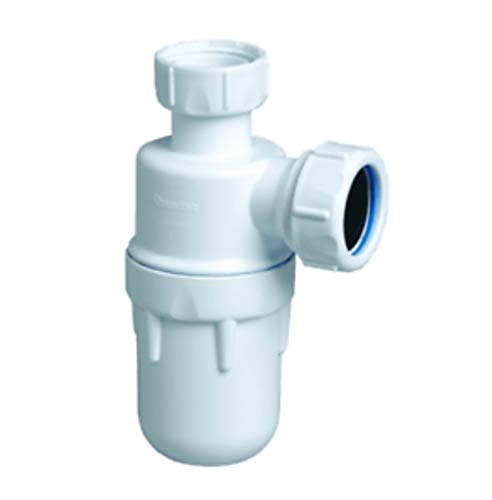 MULTIKWIK White B032R 32MM Bottle Trap RESEALING