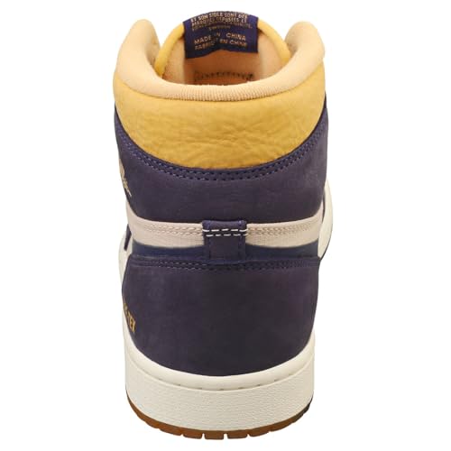 NIKE Air Jordan 1 Element Mens-Size 9.5, Purple/Honeycomb/Sail/Shimmer4