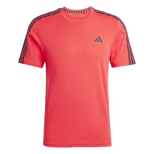 Image of adidas Men's 100% Cotton Fitted T-Shirt