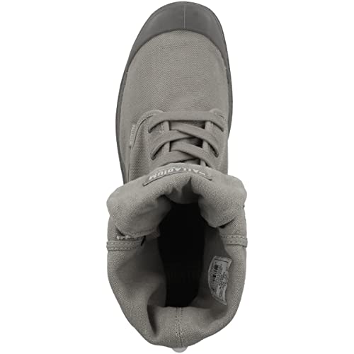 Palladium Baggy, Stivali Sneaker Uomo, Grigio