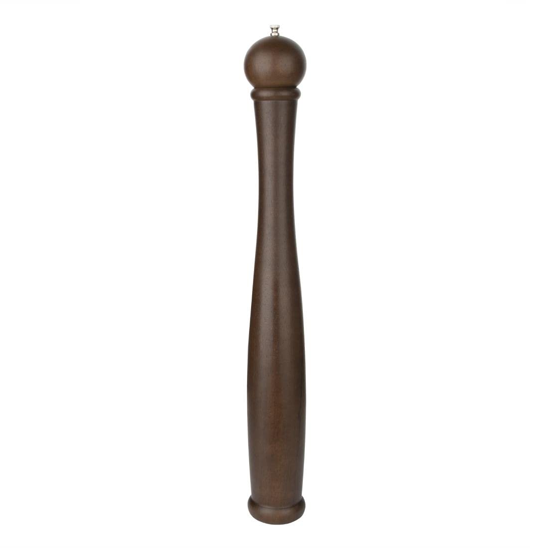 Pepper Mill Large 24"" 610mm Olympia Professional Wooden Salt Grinder Restaurant