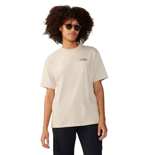 Chemise Femme Mountain Hardwear Manches Courtes idéale pour Randonnée et Voyage