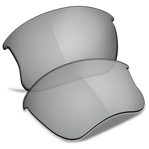 Image of Polarized Replacement Lenses for Oakley Half Jacket 2.0 XL OO9154 Sunglass