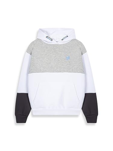 LTB Jeans Dolene Sudadera, Gris (Melange), 164 para Niños