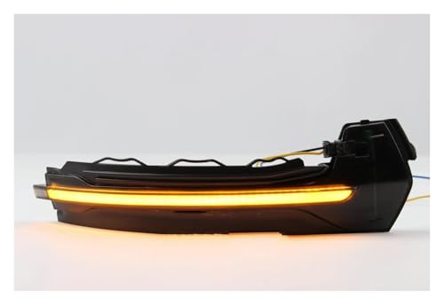 Clignotant miroir LED défilement dynamique pour Audi A3 S3 8V RS3 2014-2020
