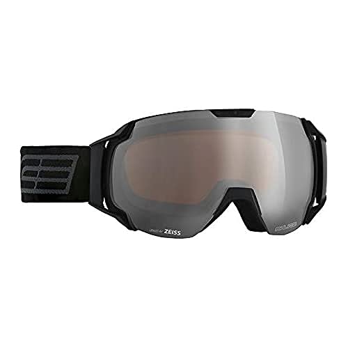 Maschera pensata per il freestyle e lo snowboard